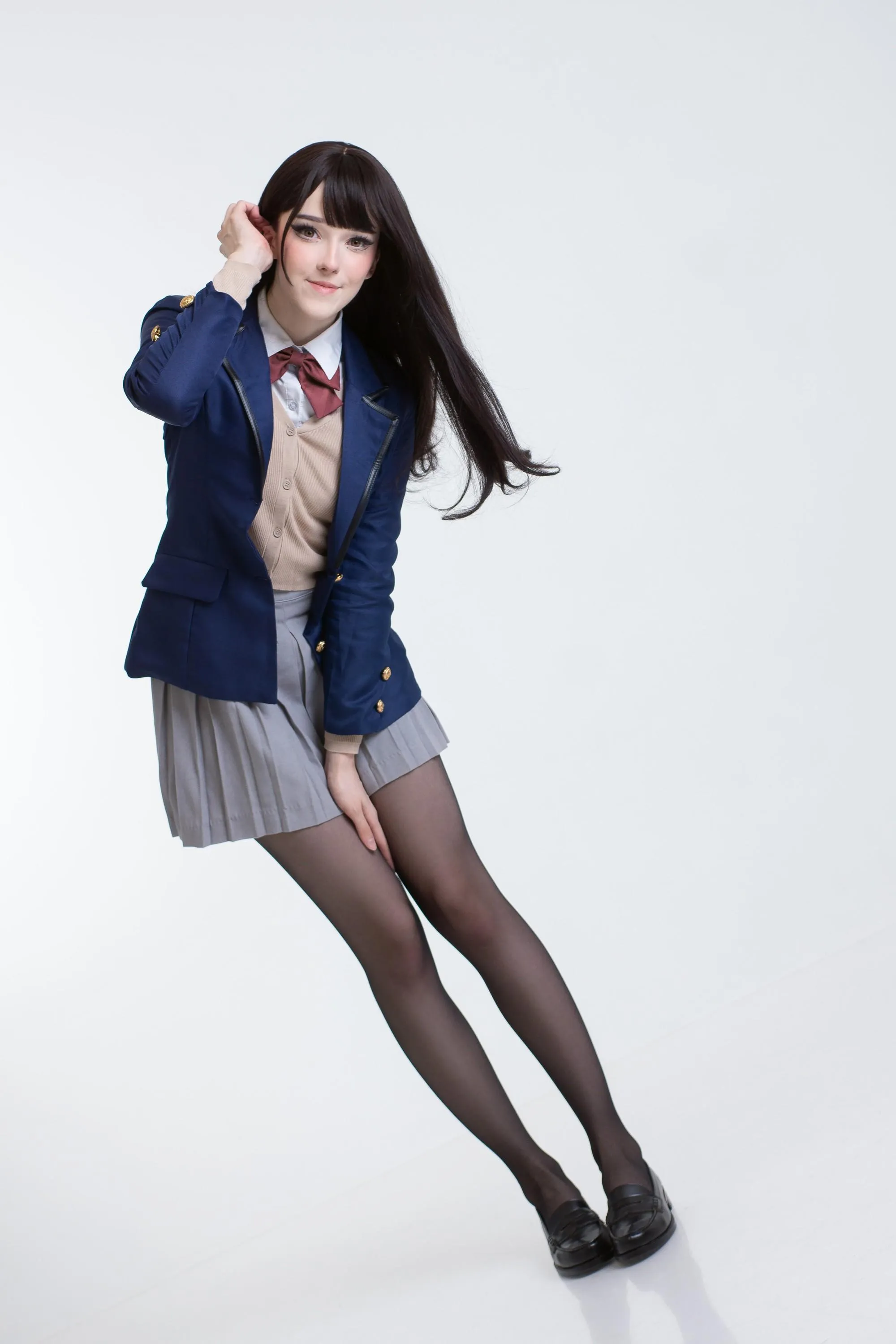 CandyBall – NO.026 Miru Tights OC-2023-04-06 – Miru Tights OC [29P]插图1